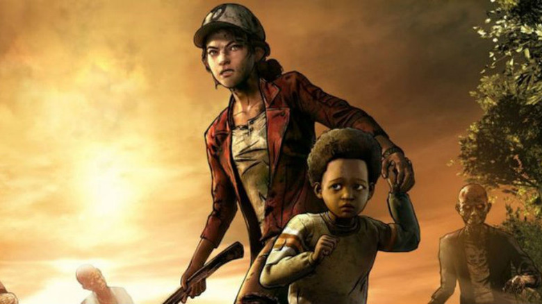 The Walking Dead: The Final Season Episode 1
