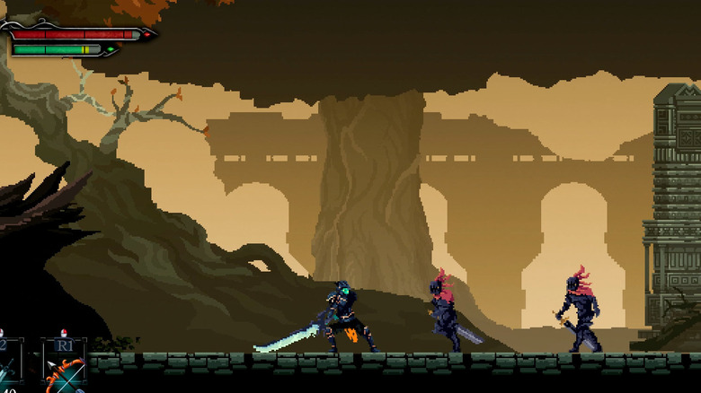 Death's Gambit