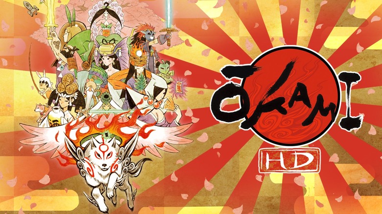 Okami HD