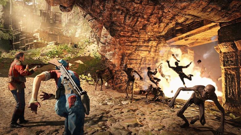 Strange Brigade