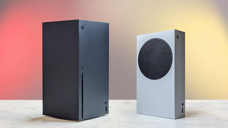 Xbox Series X and S