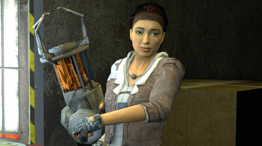 gravity gun half-life 2