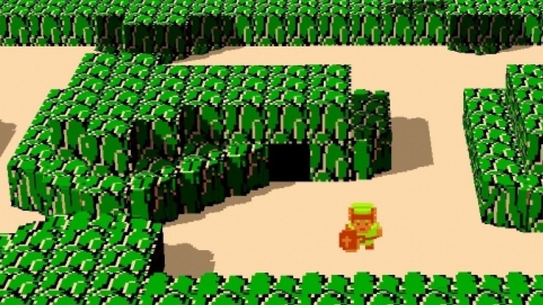 Legend of Zelda 30 fan game