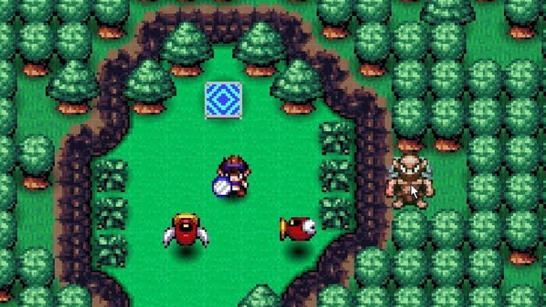 Legend of Zelda level maker