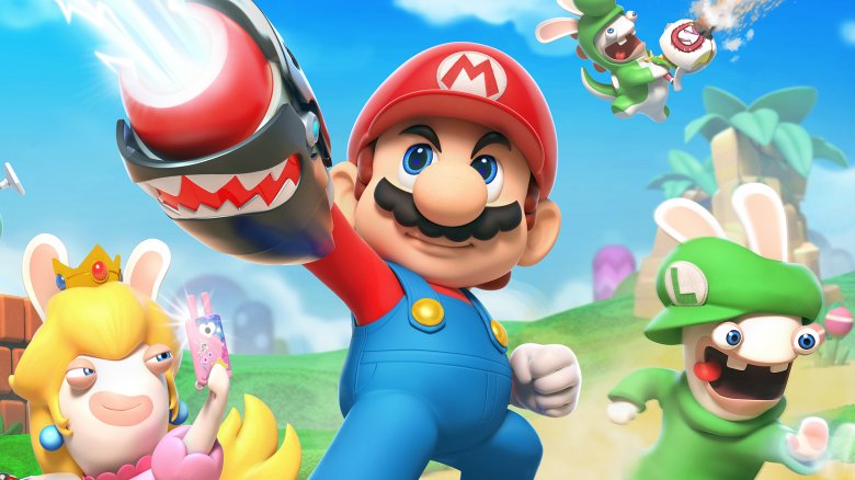 E3 2017: Super Mario Odyssey and Splatoon 2