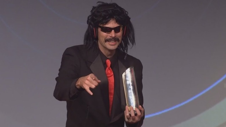 dr disrespect