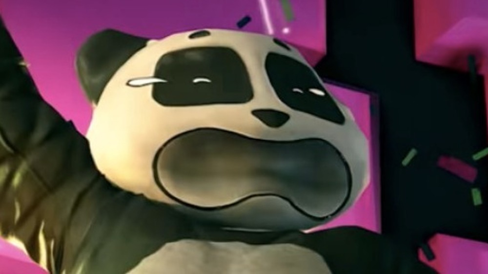 Saints Row panda