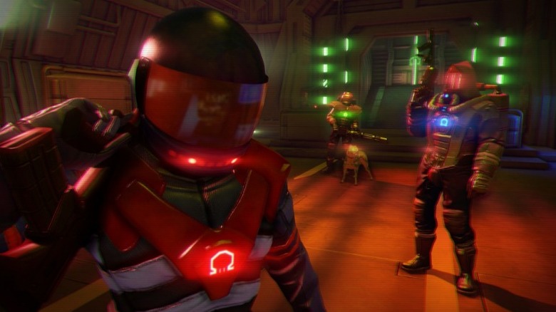 far cry 3 blood dragon omega force soldier