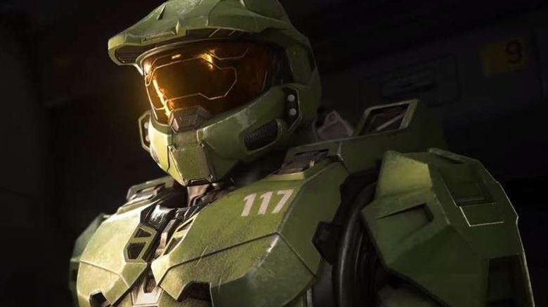 Master Chief is coming to Halo Infinite's multiplayer