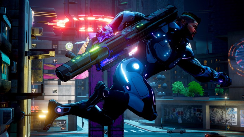Crackdown 3
