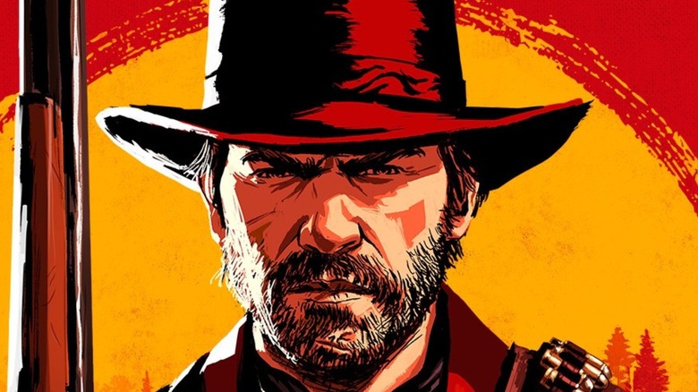 Red Dead Redemption Scowl
