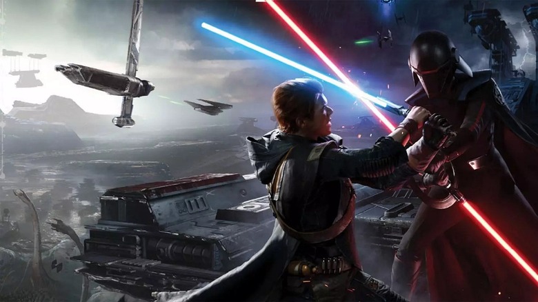 Star Wars: Jedi: Fallen Order