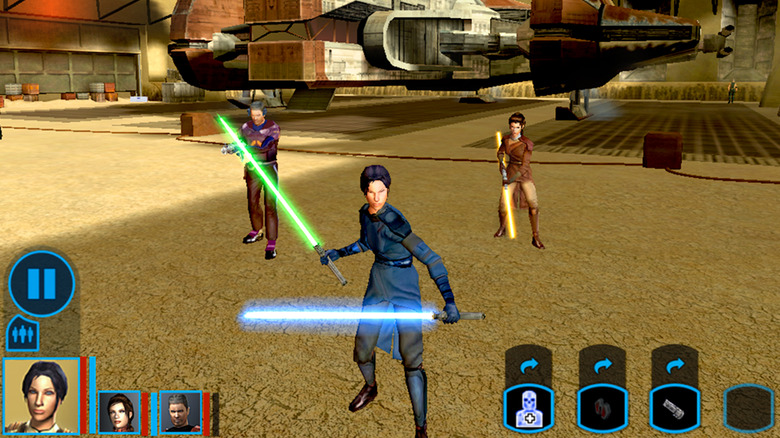 Knights of the Old Republic