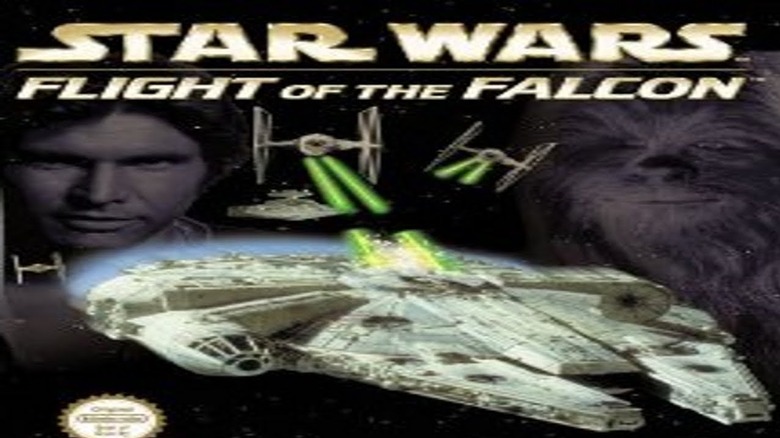 Star Wars: Flight of the Falcon