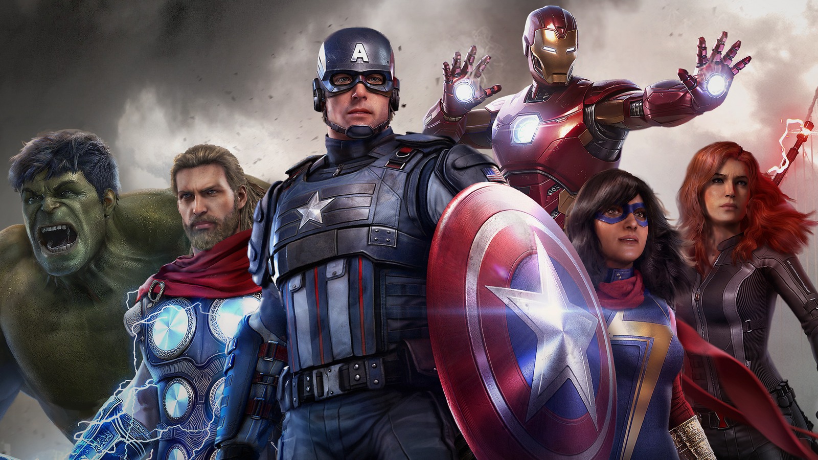 Marvel's Avengers Game: Everything You Need to Know