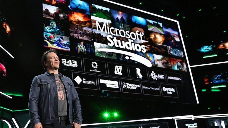 Microsoft E3 2018 Press Conference