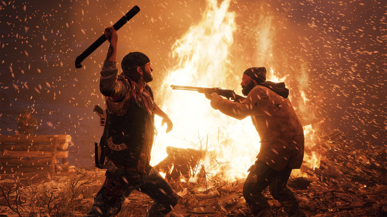 Days Gone