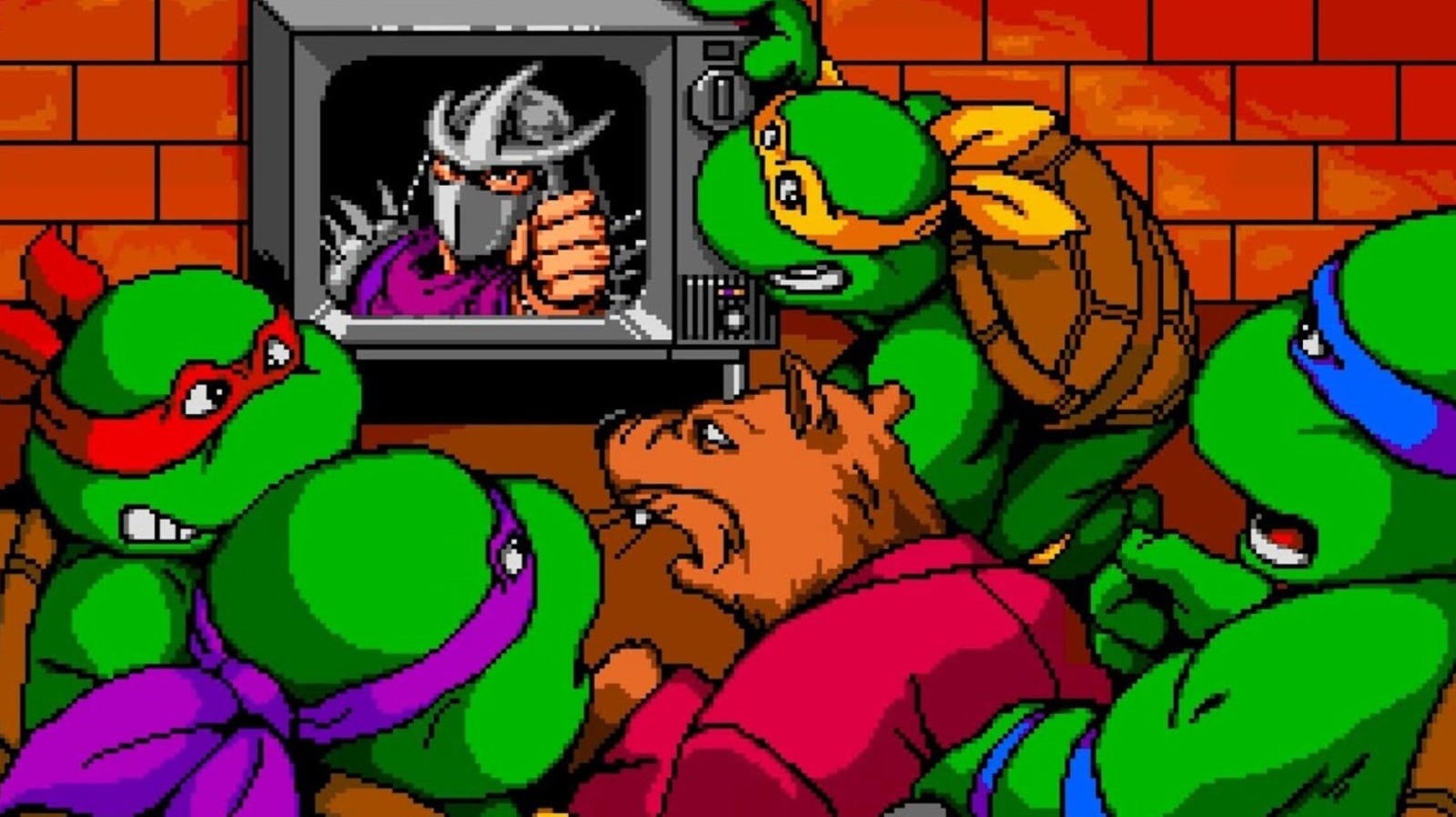 5 Best Beat 'Em Up Arcade Games Of All Time, Ranked