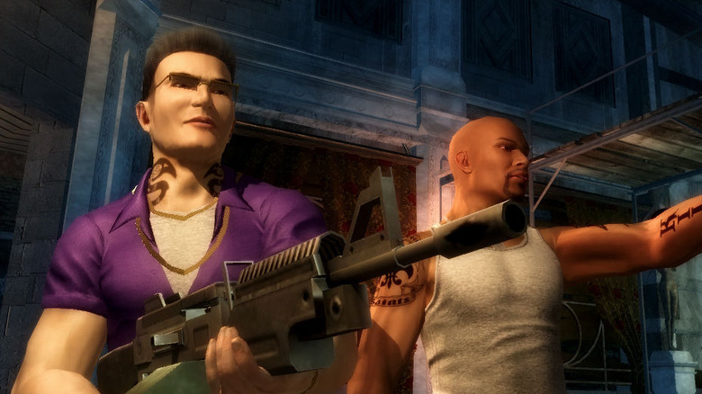 Saints Row 2