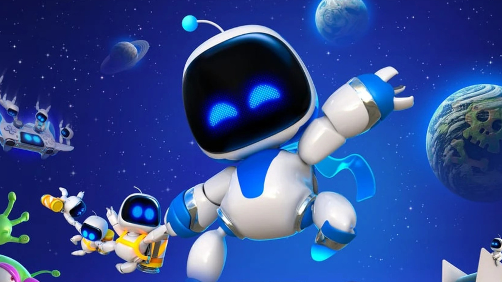 5 Best Video Games Like Astro Bot
