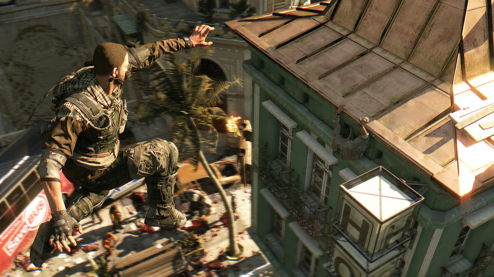 5 Best Video Games Like Dying Light