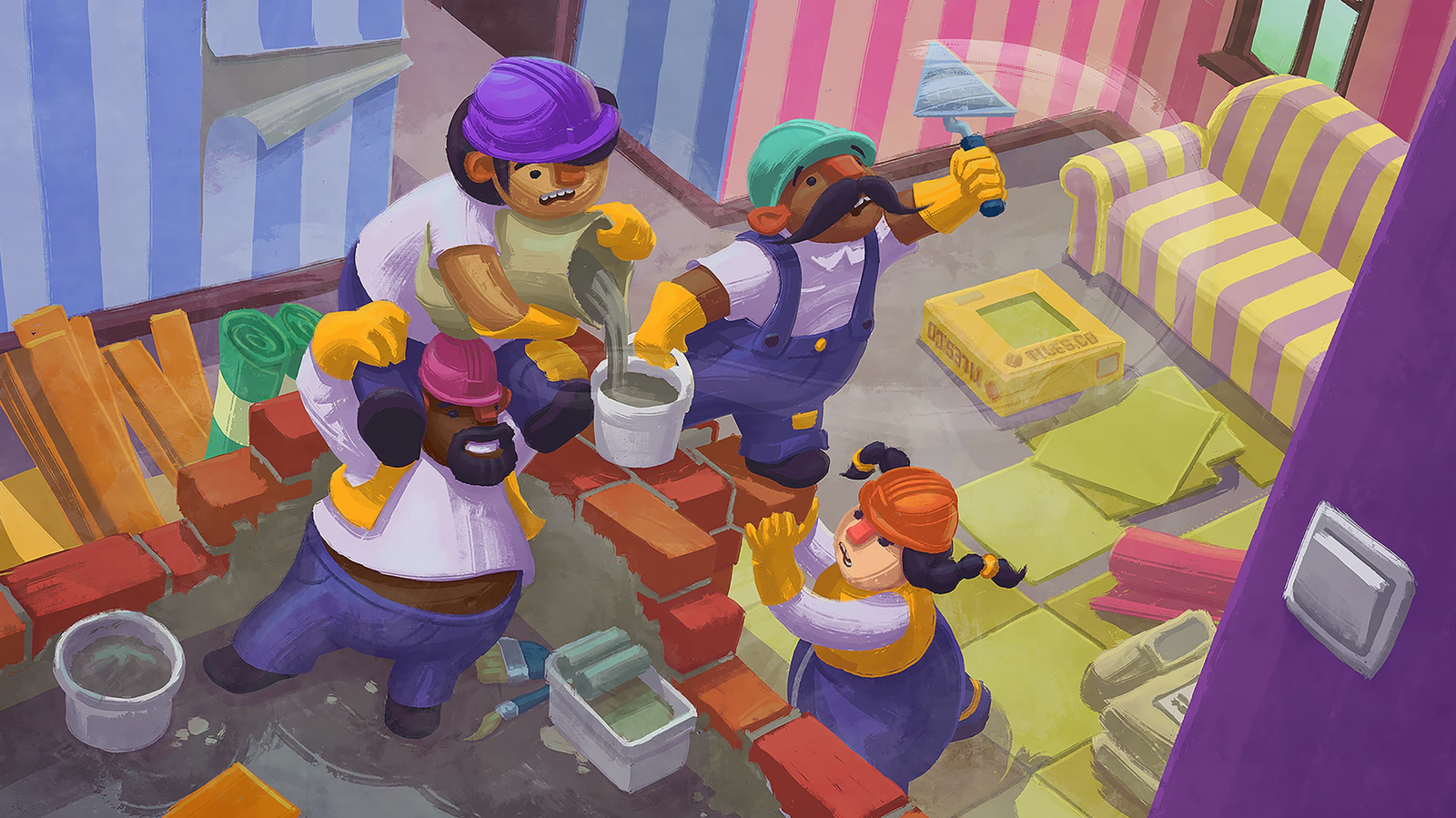 5 Best Video Games Like Overcooked