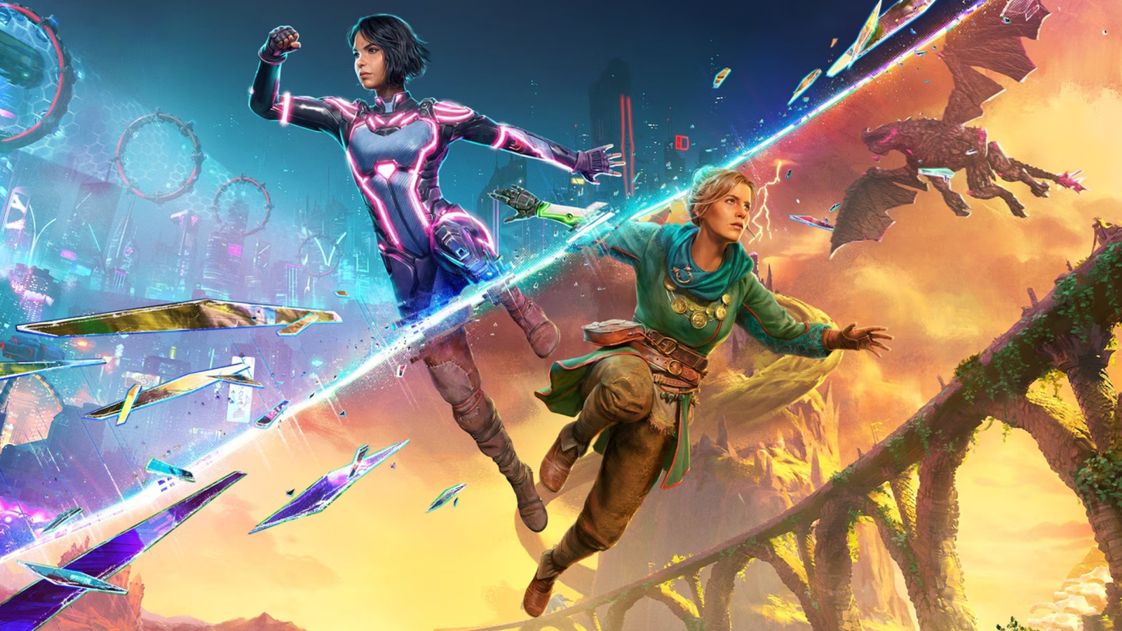 5 Best Video Games Like Split Fiction