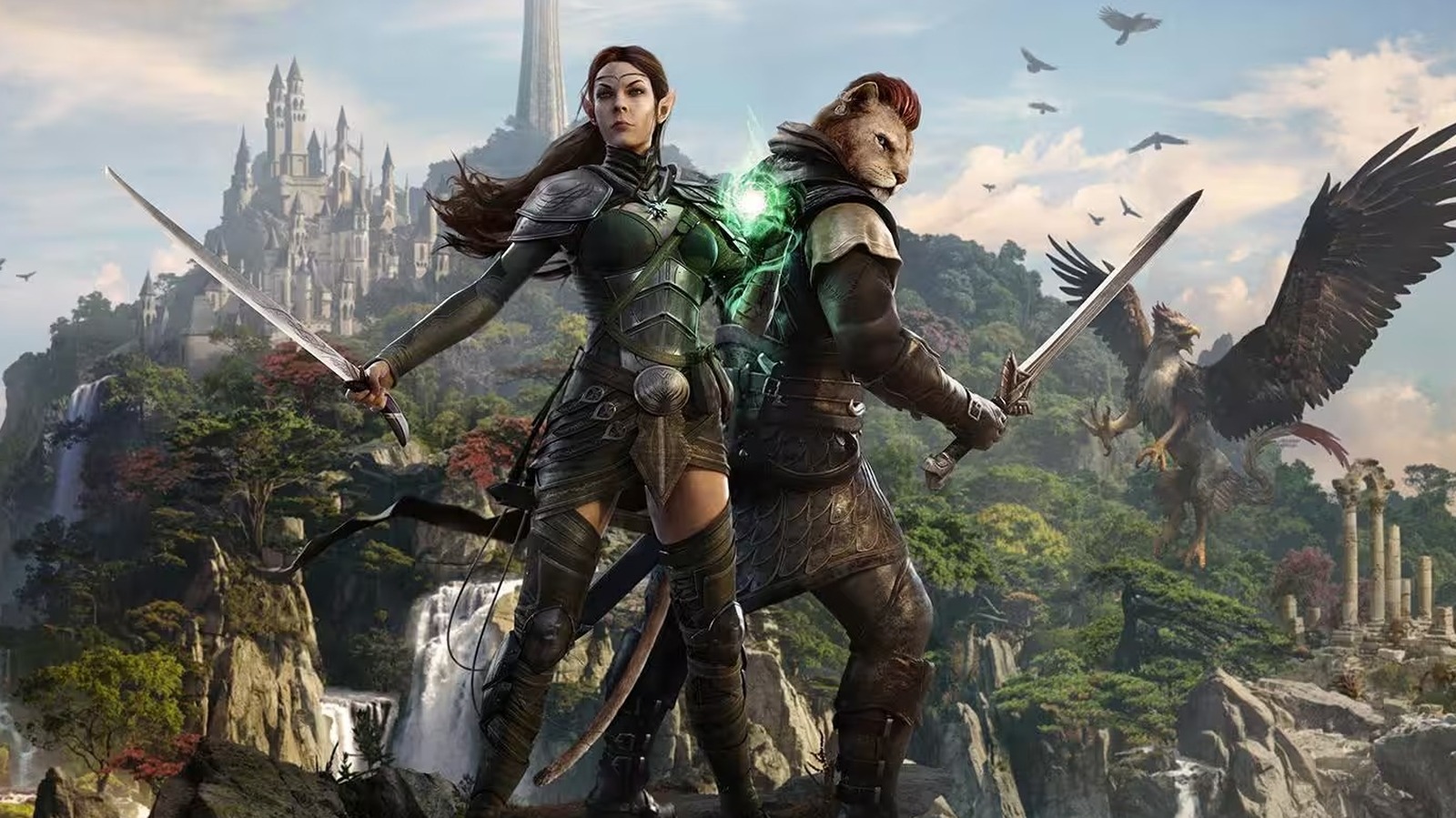 5 Best Video Games To Play While Waiting For The Elder Scrolls VI