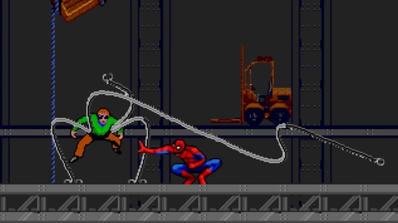 Spider-Man reaches out to Doctor Octopus