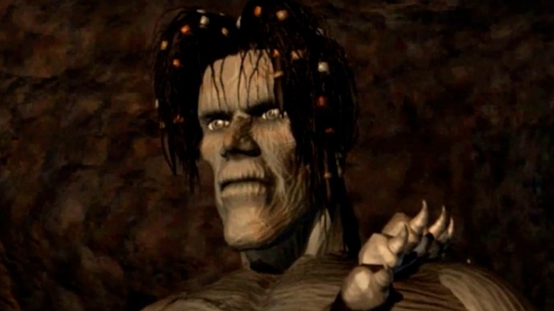 Headshot of The Nameless One in Planescape: Torment