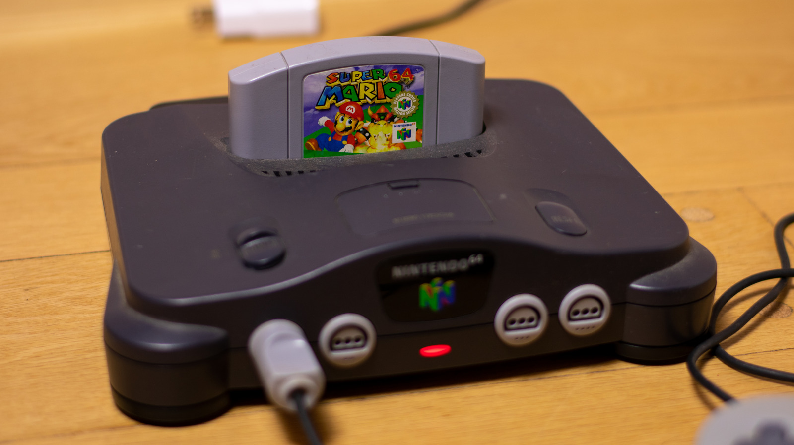 Play Nintendo 64 Banjo Kazooie 3D World Online in your browser