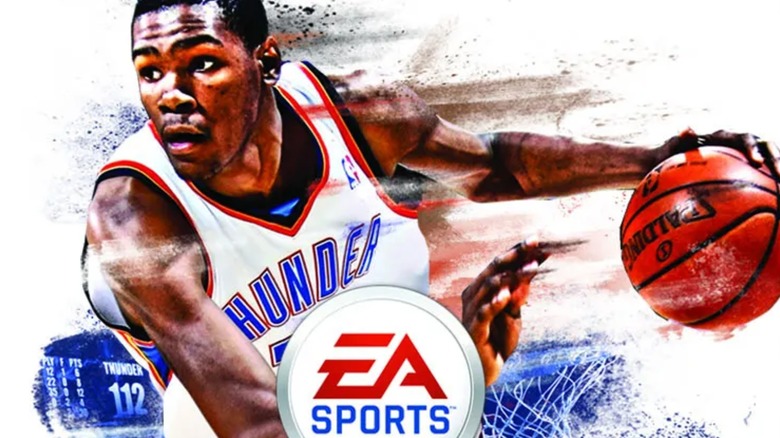 NBA Elite 11 cover image