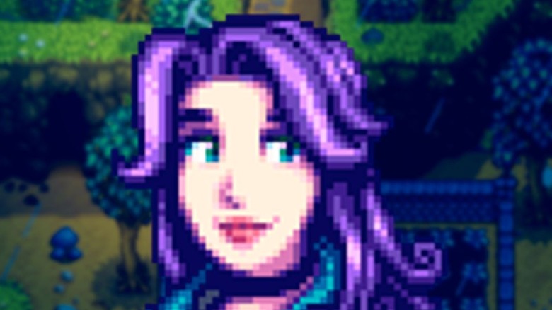 Stardew Valley Abigail