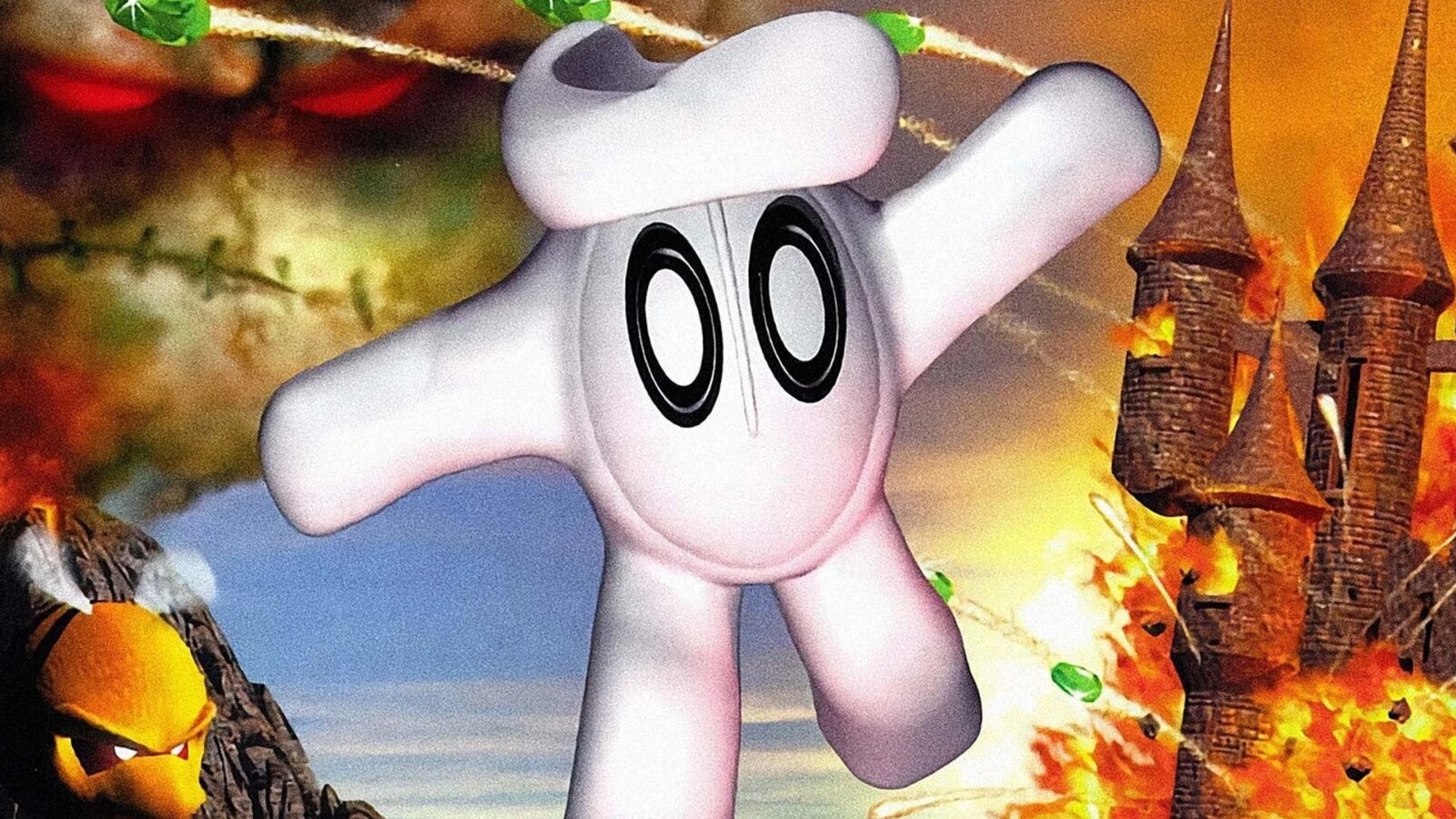 5 Video Games From The '90s That Tried To Copy Mario And Failed