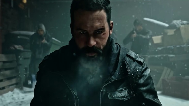 Captain Price stares ominously in Modern Warfare 4