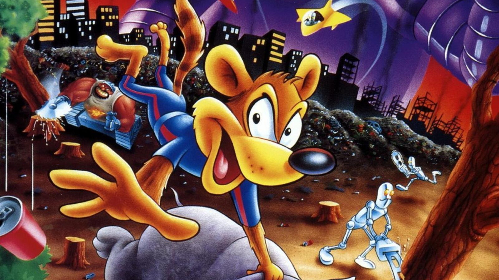 5 Worst Sega Genesis Games Of All Time, Ranked