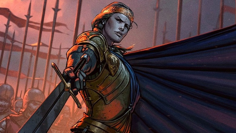 Thronebreaker: The Witcher Tales
