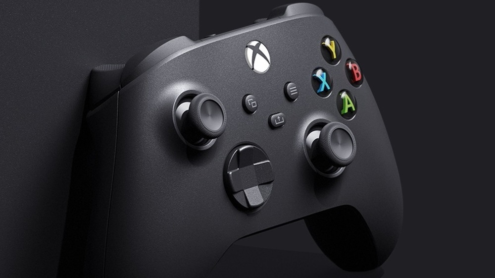 series x controller