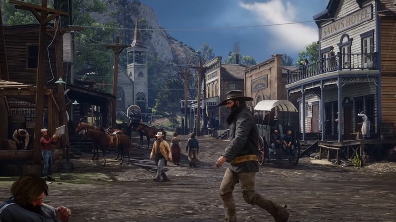 Red Dead Redemption 2
