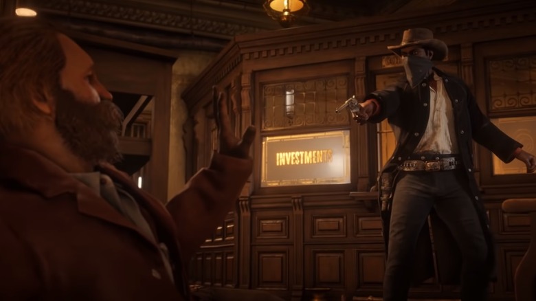 Red Dead Redemption 2