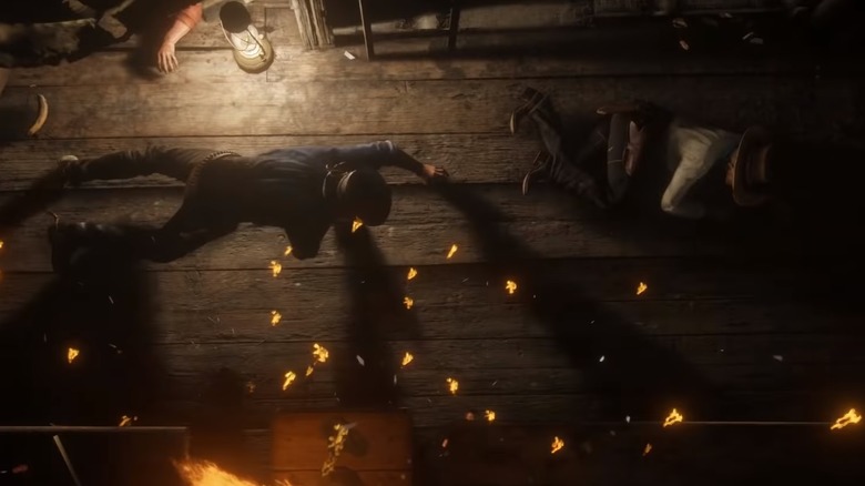 Red Dead Redemption 2