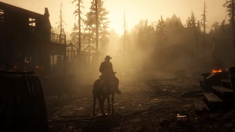 Red Dead Redemption 2