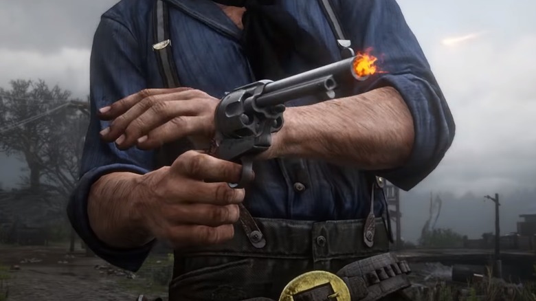 Red Dead Redemption 2