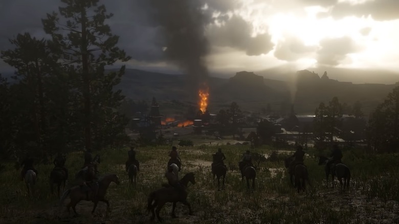 Red Dead Redemption 2