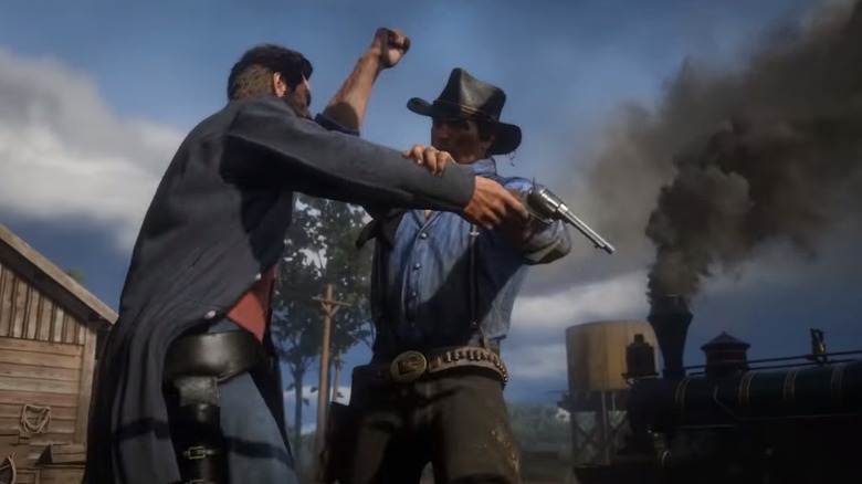 Red Dead Redemption 2