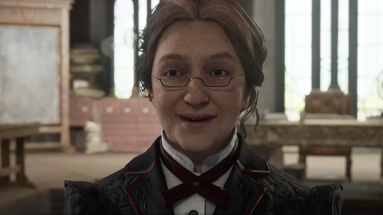 Professor Weasley