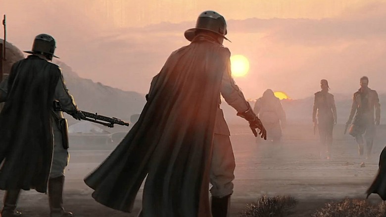 Star Wars Visceral game