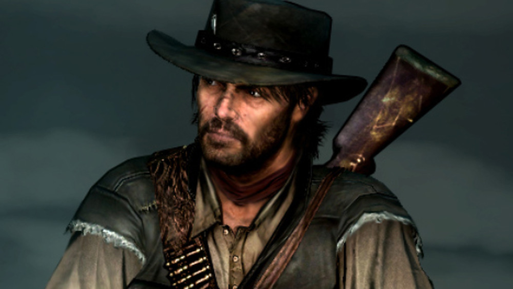 Red Dead Redemption John Marston