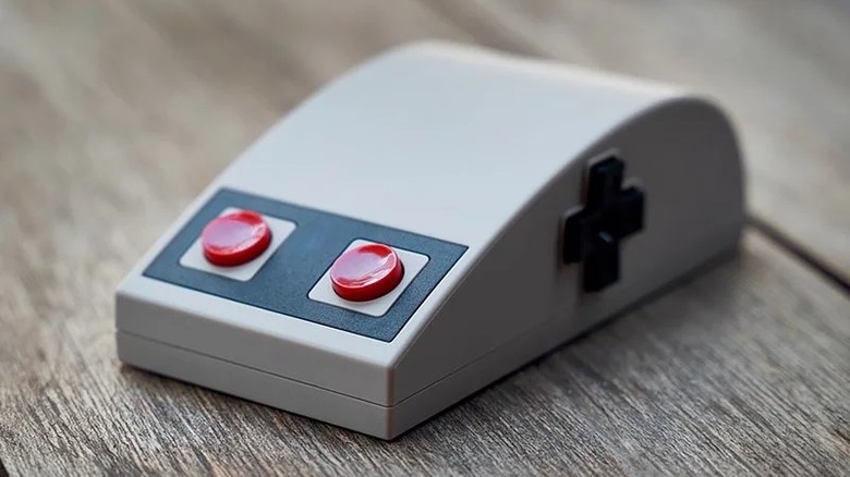 NES mouse