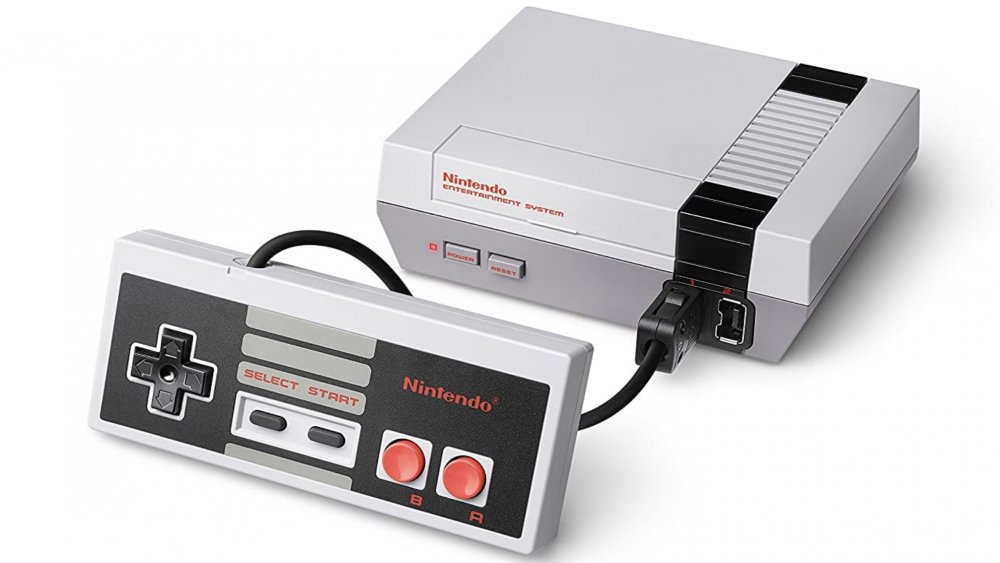 Nintendo Entertainment System